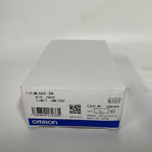 Interrupteur de fin de course Omron WLCA2-2N - Product Image 1