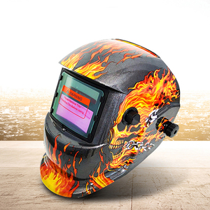 Casque <span class=keywords><strong>de</strong></span> soudage à obscurcissement automatique True Color - Alimentation solaire, grande vue, certifié CE pour soudage TIG MIG, vente en gros pour usines B2B - Product Image 6