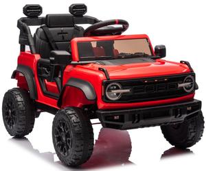 Coche Eléctrico Infantil <span class=keywords><strong>Ford</strong></span> Bronco Raptor con Licencia Oficial, 12V, <span class=keywords><strong>Motor</strong></span> Dual, Control Remoto 2.4G, Ruedas EVA, Vehículo Eléctrico de Juguete para Niños - Product Image 6