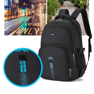 Ba Lô Nam Đựng Máy Tính Học Sinh Theo Yêu Cầu Đi Học Sức Chứa Lớn Giá Tốt Nhất Ba Lô Đựng Máy Tính Xách Tay - Product Image 2