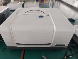 Espectrofotómetro Infrarrojo por Transformada de Fourier Drawell DW-FTIR-530Pro DLATGS 7800~350cm-1 Espectrómetro FTIR - Product Image 2