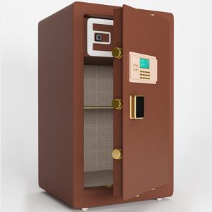 Weierxin <b>Safe</b> Factory 3C Verified Steel Home Bank Office Digital Combination <b>Lock</b> Money Deposit <b>Box</b> - Product Image 3