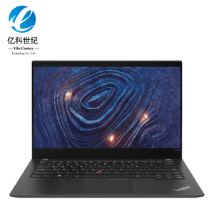 ThinkPad T14S I5-1135G7 16GB DDR4 512GB SSD จอ 14 นิ้ว 1080P พร้อมระบบสแกนลายนิ้วมือ แล็ปท็อปธุรกิจสำหรับวิศวกร ขายดี - Product Image 1