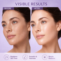 Sérum Éclaircissant Visage Personnalisé à l'Acide Tranexamique, Niacinamide et Arbutine – Anti-Taches Brunes