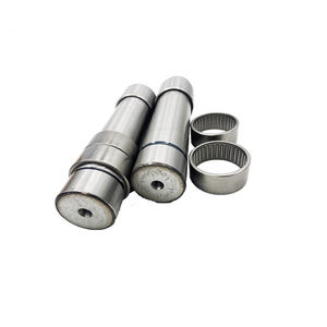 Kit de <span class=keywords><strong>réparation</strong></span> de goupille d'articulation de direction pour SHACMAN <span class=keywords><strong>Delonghi</strong></span> F3000 nouvelles pièces d'auto M3000X3000 pour arbre Vertical 7.5T 9.5 81.44205.0057 - Product Image 1