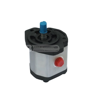 Bomba de Engranajes Serie CBM de la Marca China DELI, Modelos CBM-D1.8, CBM-D2.8, CBM-D3.8, Alta Precisión Mecánica y Volumétrica - Product Image 2