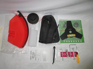 Cortadora de Pasto Tipo Mochila Multifuncional para Cosecha de Arroz y Trigo - Product Image 5