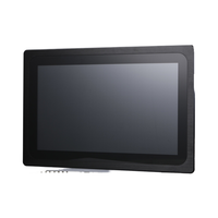 2025 Inter Smart 19 "panneau industriel PC Multi COM sans ventilateur industriel tout-en-un Machine J1900 processeur Quad Core pour les finances