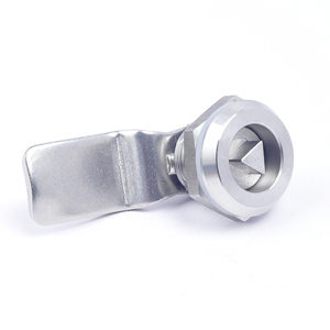 Thép không gỉ 304 khóa Khóa đánh bóng kết thúc đôi <span class=keywords><strong>bit</strong></span> quý biến tam giác vuông hex khóa bền chống trộm thiết kế - Product Image 3