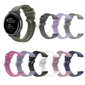 Nouveau Design <span class=keywords><strong>Bracelet</strong></span> En Silicone Pour <span class=keywords><strong>Garmin</strong></span> <span class=keywords><strong>Forerunner</strong></span> 158 <span class=keywords><strong>Bracelet</strong></span> De Montre Sport Bracelets Pour <span class=keywords><strong>Garmin</strong></span> <span class=keywords><strong>Forerunner</strong></span> 158 <span class=keywords><strong>55</strong></span> <span class=keywords><strong>Bracelet</strong></span> - Product Image 2