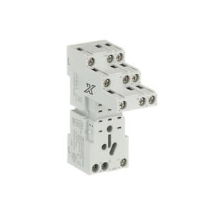ฐานรีเลย์ CR-M3LS สำหรับรีเลย์ระดับกลาง - Product Image 1