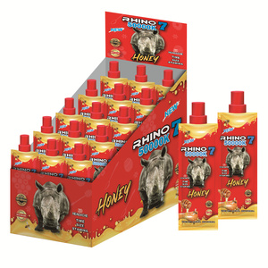 Tê giác 7 nam tăng cường tình dục muỗng mật ong bao bì - Product Image 3