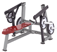 Équipement de sport COREMAX, banc plat personnalisé pour la musculation, équipement de fitness, banc d'exercice pour les bras et le dos