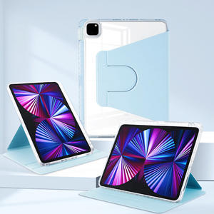 Housse de protection pour tablette pour <span class=keywords><strong>iPad</strong></span> 7 8 <span class=keywords><strong>9th</strong></span> 10.2 pouces Generation Case avec support - Product Image 6