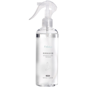 FaSoLa Shoe Deodorizing Spray 60ml Plant Extract Fresh Scent For Shoes And Socks - Product Image 5