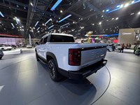 Camionnette hybride BYD SHARK 6 2025, transmission intégrale, 1.5T PHEV, voitures électriques, longue autonomie, conduite intelligente tout-terrain, double cabine, véhicule d'exportation