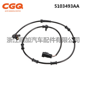 เซ็นเซอร์ ABS ของ Dodge รุ่น CW 5565 5103493aa สำหรับเปลี่ยนซ่อม - Product Image 4
