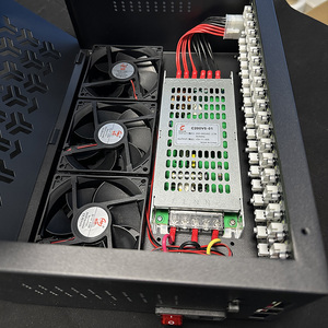 <span class=keywords><strong>Achat</strong></span> d'un châssis Wi-Fi A4 pour système agricole avec 128 Mo de RAM, modèle 721, pour contrôler uniformément 20 cartes téléphoniques - Product Image 4