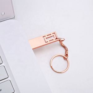 Nuevo Pendrive Metálico Mini en Oferta, Logotipo Personalizado, Unidad Flash USB 2.0 3.0 de Alta Velocidad para Transferencia de Datos de Teléfono y Portátil - Product Image 3