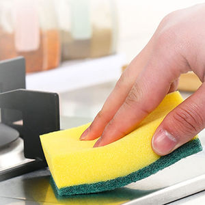 FantastiCLEAN Esponja <span class=keywords><strong>de</strong></span> Celulosa Multifuncional para <span class=keywords><strong>Limpieza</strong></span> <span class=keywords><strong>de</strong></span> Autos, <span class=keywords><strong>Espuma</strong></span> <span class=keywords><strong>de</strong></span> Lavado Automotriz, Sostenible, Duradera, <span class=keywords><strong>Suave</strong></span> y Ligera - Product Image 6