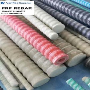 Ligne de production de machines de fabrication de barres d'armature en FRP TENGJUN, matériaux de construction, <span class=keywords><strong>pultrusion</strong></span> GFRP, enveloppement, découpe, fabrication de fibre de verre - Product Image 4