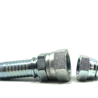 SANMA Raccords de tuyauterie métriques en laiton sertis, têtes hexagonales, plaqués zinc, pour eau, gaz, huile, techniques de fonderie