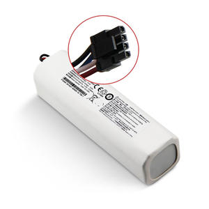14,4 V 5200 mAh Ersatz Li-Ionen-Akku STYTJ02ZHM für Xiaomi Mijia Mi Kehren Mopping Roboter Staubsauger 1T Mop <span class=keywords><strong>2</strong></span> pro+ - Product Image 2