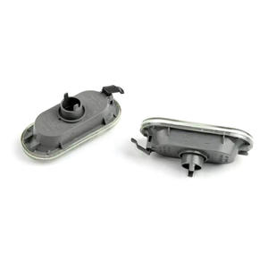 Clignotant pour Volkswagen Golf 4 Jetta MK4 Bora Polo Passat, pièce de rechange en matériau PC L001L002 - Product Image 1