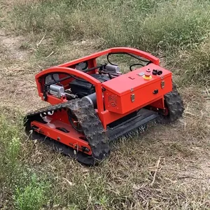 Yeni tasarım çim biçme makinesi parçaları çim biçme makinesi Robot takas terasları Weeds üreticisi