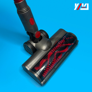 Pièces détachées <span class=keywords><strong>Dyson</strong></span> : Brosse motorisée électrique pour sols, compatible avec les modèles V7, V8, V10, <span class=keywords><strong>V11</strong></span>, V15, tête de brosse à <span class=keywords><strong>rouleau</strong></span> souple et à poils. - Product Image 2