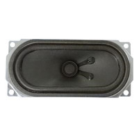 Haut-parleur sans fil rectangulaire pour téléviseur et moniteur LS613W-1-R8 57*127mm 8Ohm 10W 90dB 8.94V