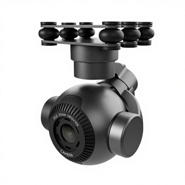SKYDROID C11 Gimbal Three-Axis Stabilized Intelligent Camera