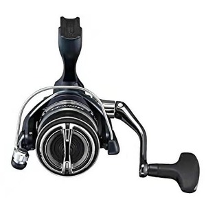   Moulinet de pêche Miravel en alliage d'aluminium pour droitier, eau douce et marine - Product Image 2