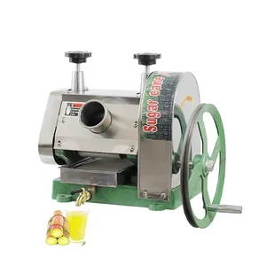 Home Commercial Portable Suger Cane <b>Juice</b> Machine Sugar Cane Pressing Sugarcane Juicer <b>Extractor</b> Machine Extracting Squeezing - Product Image 2