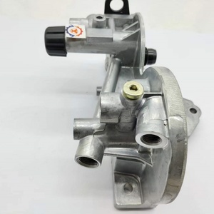 21023285 20910188 21900852 Boîtier de filtre à carburant Siège de filtre moteur D12 pour excavatrice EC380 EC480 EC460 - Product Image 6