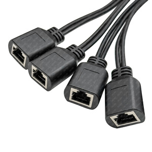 ชุดสายเคเบิลเซ็นเซอร์วัดระดับน้ำแบบเหนี่ยวนำ อินเทอร์เฟซ RJ45 การตรวจจับระดับของเหลวด้วยคลื่นอัลตราโซนิก - Product Image 3