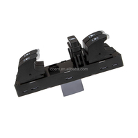 Interrupteur de lève-vitre électrique 5ND 959 857 pour VW Golf MK5 MK6 Tiguan Passat B6 CC 5ND959857