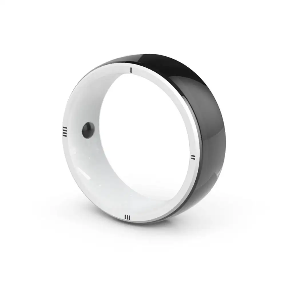 JAKCOM R5 cincin pintar baru cincin pintar lebih baik dari a3 bingkai foto 24 port kvm am fm radio dengan sabuk klip terbaik burner drive mono