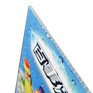 لوحات إعلانية مموجة من البولي بروبيلين 4×8 قابلة للطباعة بمقاسات مخصصة لللافتات - Product Image 3