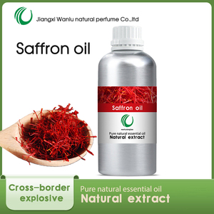 น้ำมันหอมระเหยกลิ่นหญ้าฝรั่นธรรมชาติบริสุทธิ์ใช้เป็นสารสกัดจาก Crocus sativus เกรดใช้ในการรักษา - Product Image 2