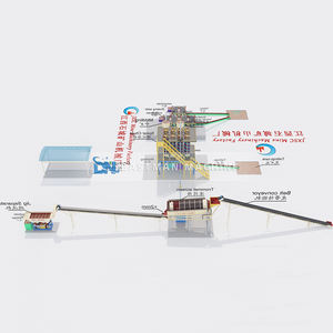 Macchinari per Estrazione e Lavorazione del Minerale di Stagno, Attrezzatura Separatrice a Gravità per <span class=keywords><strong>Cassiterite</strong></span> - Product Image 2