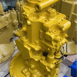 Bomba Hidráulica Principal PC220-6 PC220LC-6 PC230-6 PC230LC-6 para Excavadora KOMATSU 708-2L-00161 708-2L-00066 Repuestos Bomba de Pistones - Product Image 4