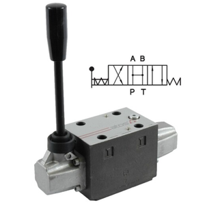 ATOS DH-0113/C ไฮดรอลิก 110VDC ควบคุมทิศทางด้วยไฟฟ้า - Product Image 5
