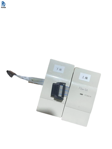 Module d'entrée/sortie analogique FX0N-3A, convertisseur analogique-numérique 2 canaux, carte d'extension PLC pour automatisation industrielle, équipement d'usine - Product Image 1