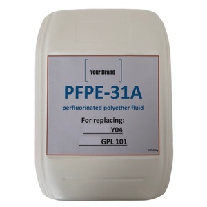 Fluide perfluoropolyéther PFPE 31A pour remplacer Fomblin Y04 et <span class=keywords><strong>GPL</strong></span> 101 - Product Image 4
