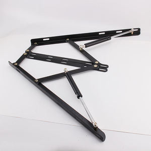 Khung giường nâng khí nén bán buôn, bản lề giường khí nén, thiết kế giường khí nén, lò xo khí nén cho phụ kiện nội thất - Product Image 3