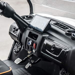 Nuevo Carro de Golf Homologado para Circular por la Calle, 60/72V, Vehículo de Cuatro Plazas, Múltiples Modelos Disponibles - Product Image 2