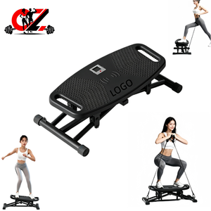 CZFIT 2026 Nouveau simulateur <span class=keywords><strong>de</strong></span> ski haut <span class=keywords><strong>de</strong></span> gamme pour entraînement sur site, qualité stable, garantie <span class=keywords><strong>de</strong></span> service complet, équipement <span class=keywords><strong>de</strong></span> gym à domicile unisexe - Product Image 1