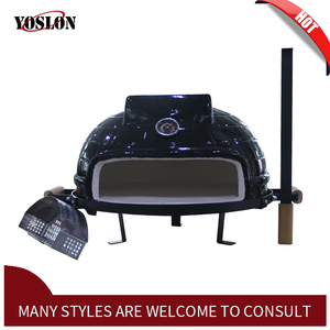 OEM شواء التجارية الحديثة في الهواء الطلق خبز البيتزا غارث خارج البيتزا أفران الطوب للبيع/ - Product Image 6