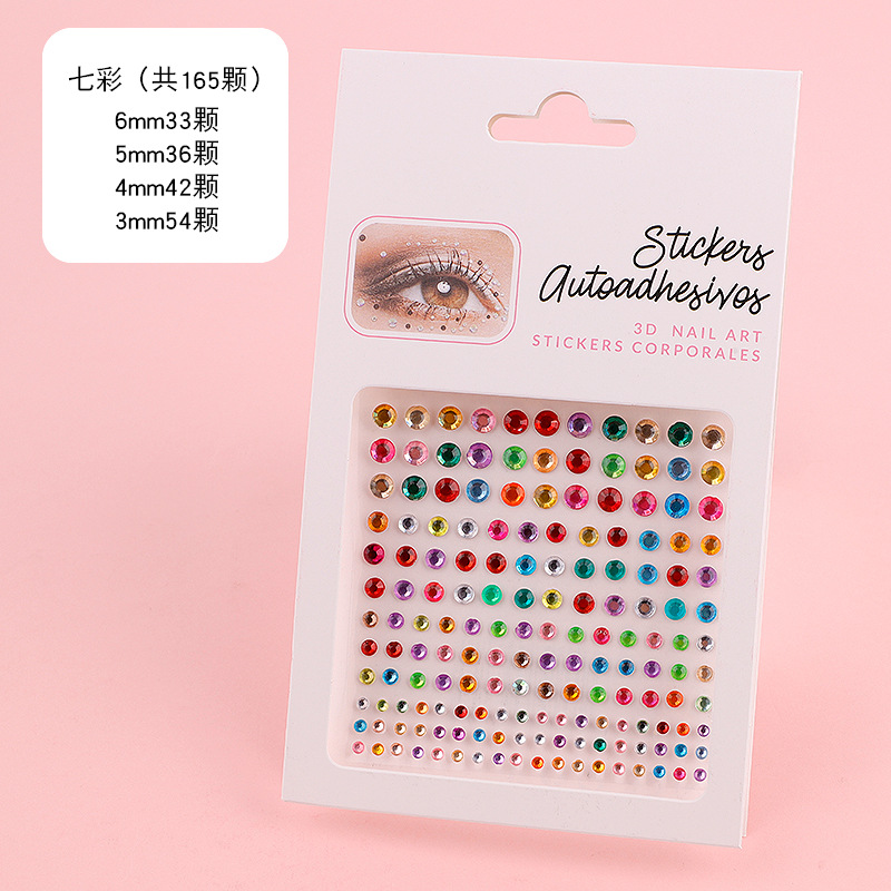 (printing card opp bag) 3.4.5.6 colorful